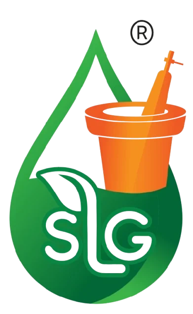Samarth Lakdi Ghana Logo