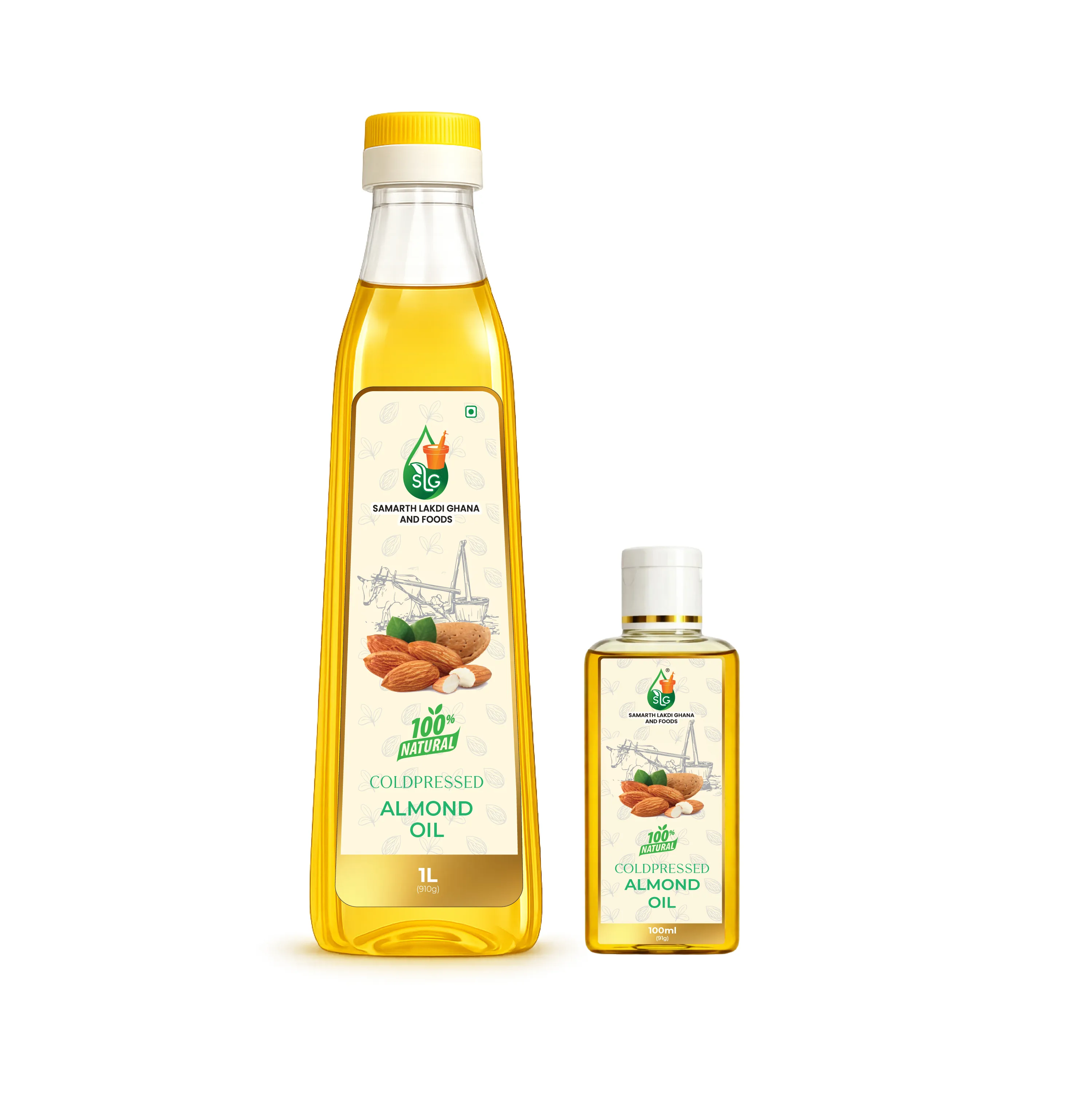 Almond Oil