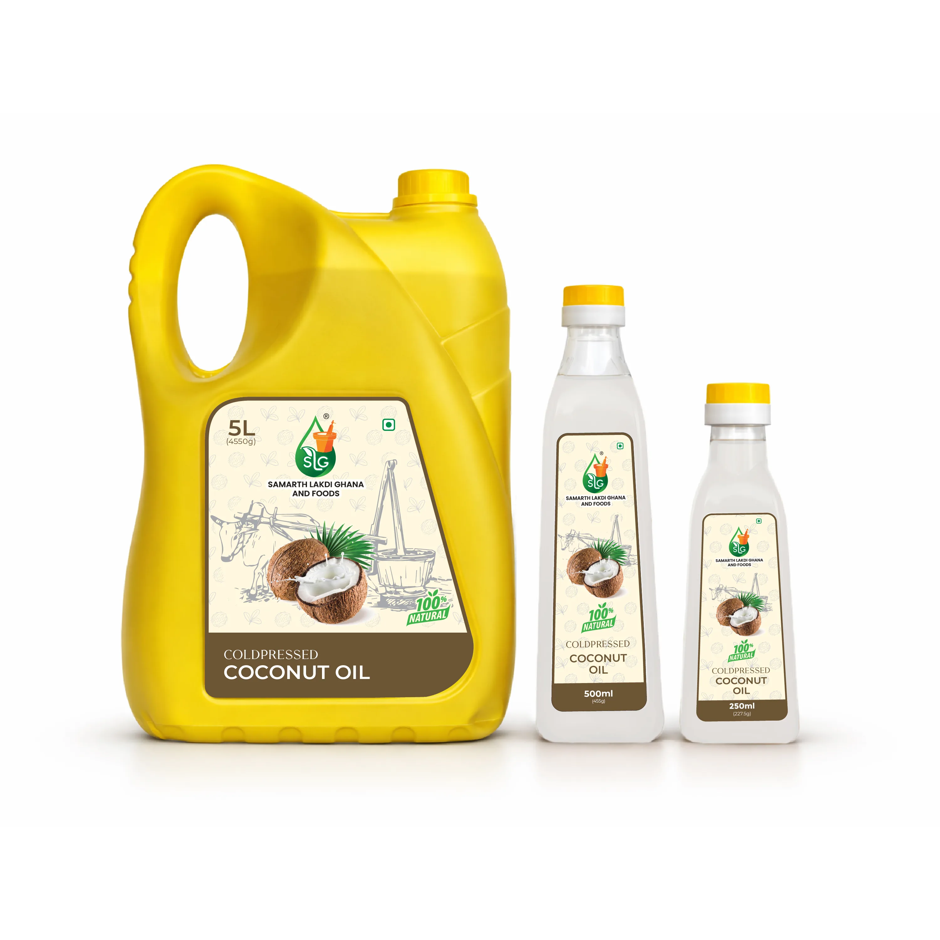 Coconut Oil