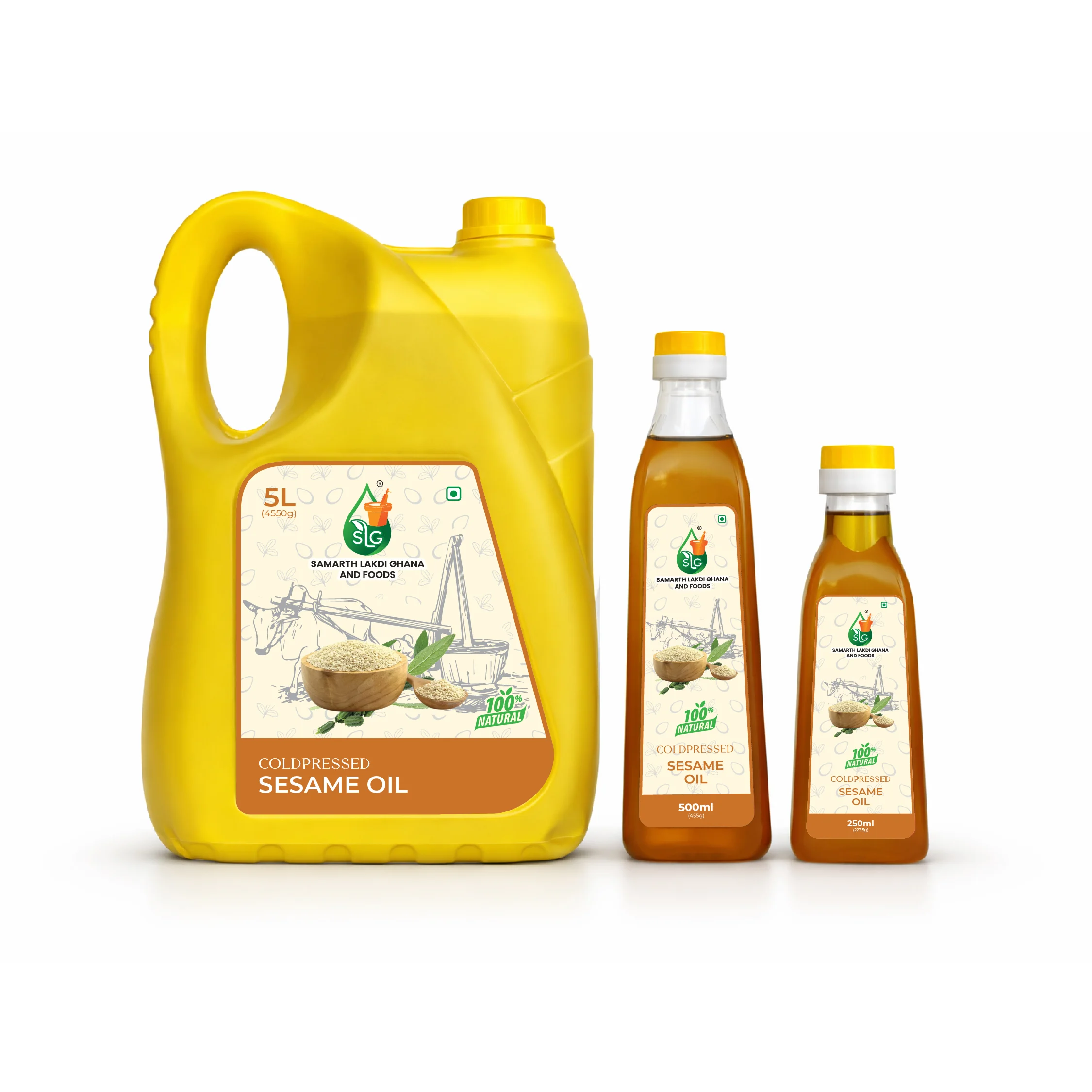 Sesame Oil